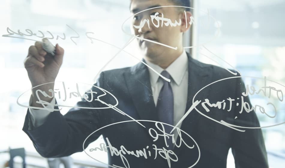 多数の経営者の知恵結集で御社改造