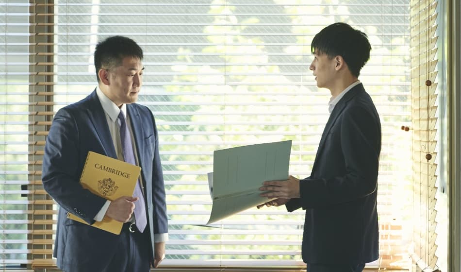 外部専門家のご紹介